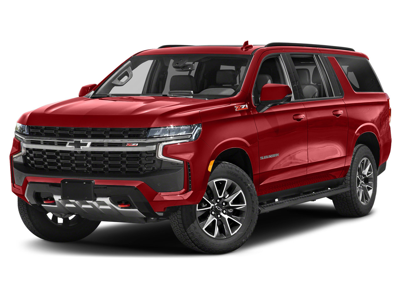2023 Chevrolet Suburban 4WD 1500 Z71's photo