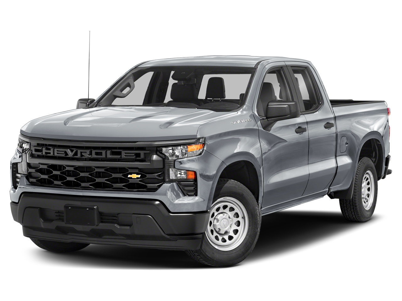 2023 Chevrolet Silverado 1500 2WD Double Cab Standard Bed LT