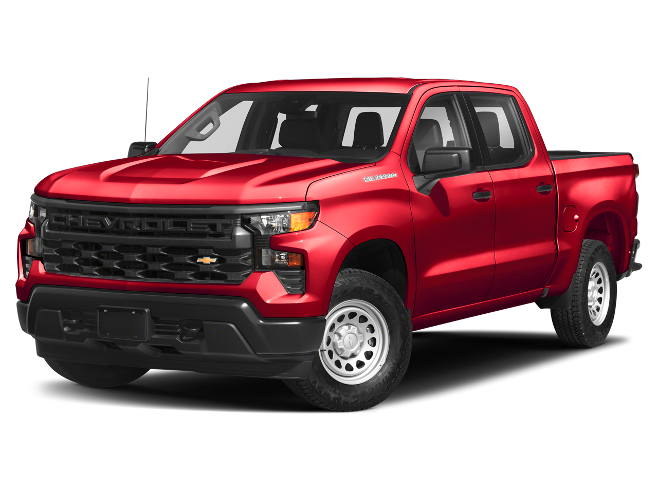 2023 Chevrolet Silverado 1500's photo