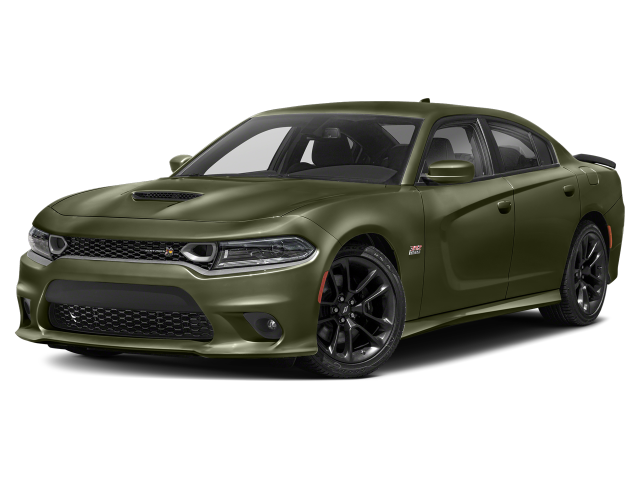 2023 Dodge Charger Scat Pack Widebody's photo