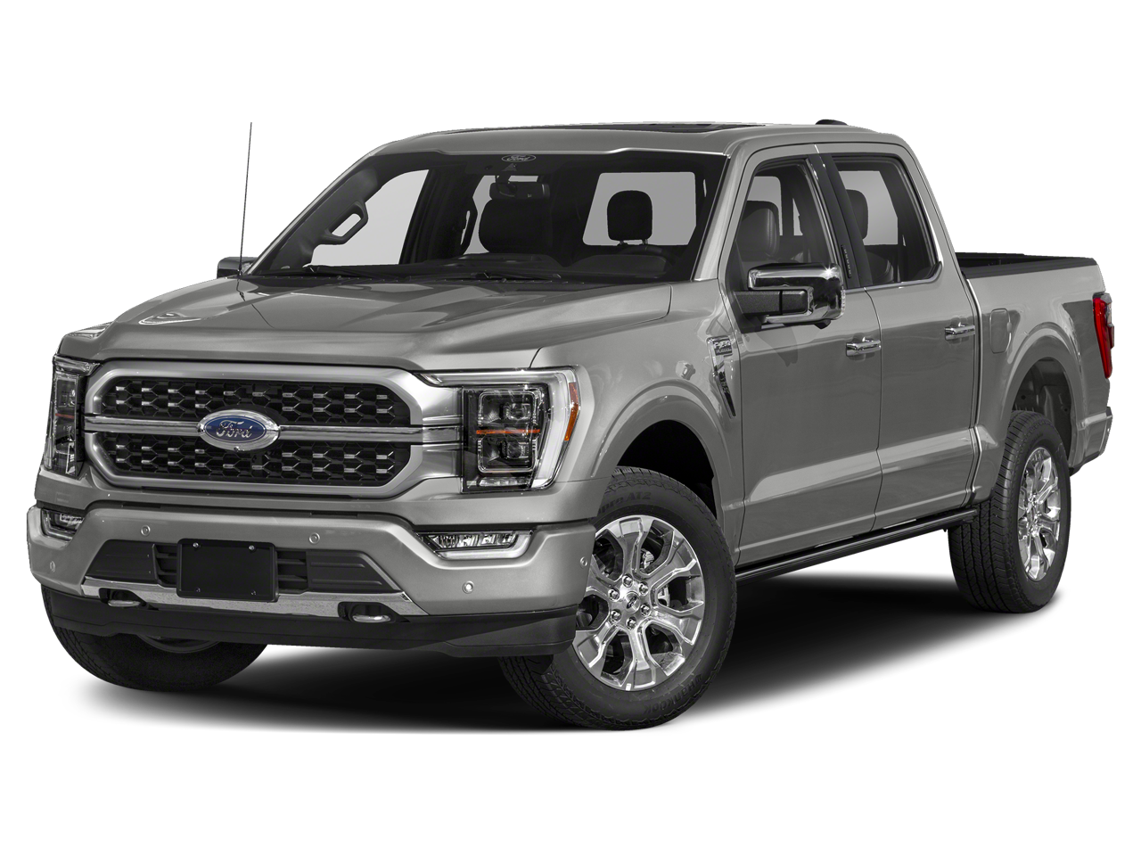 2023 Ford F-150 Platinum 4x4 SuperCrew 5-1/2 Box's photo