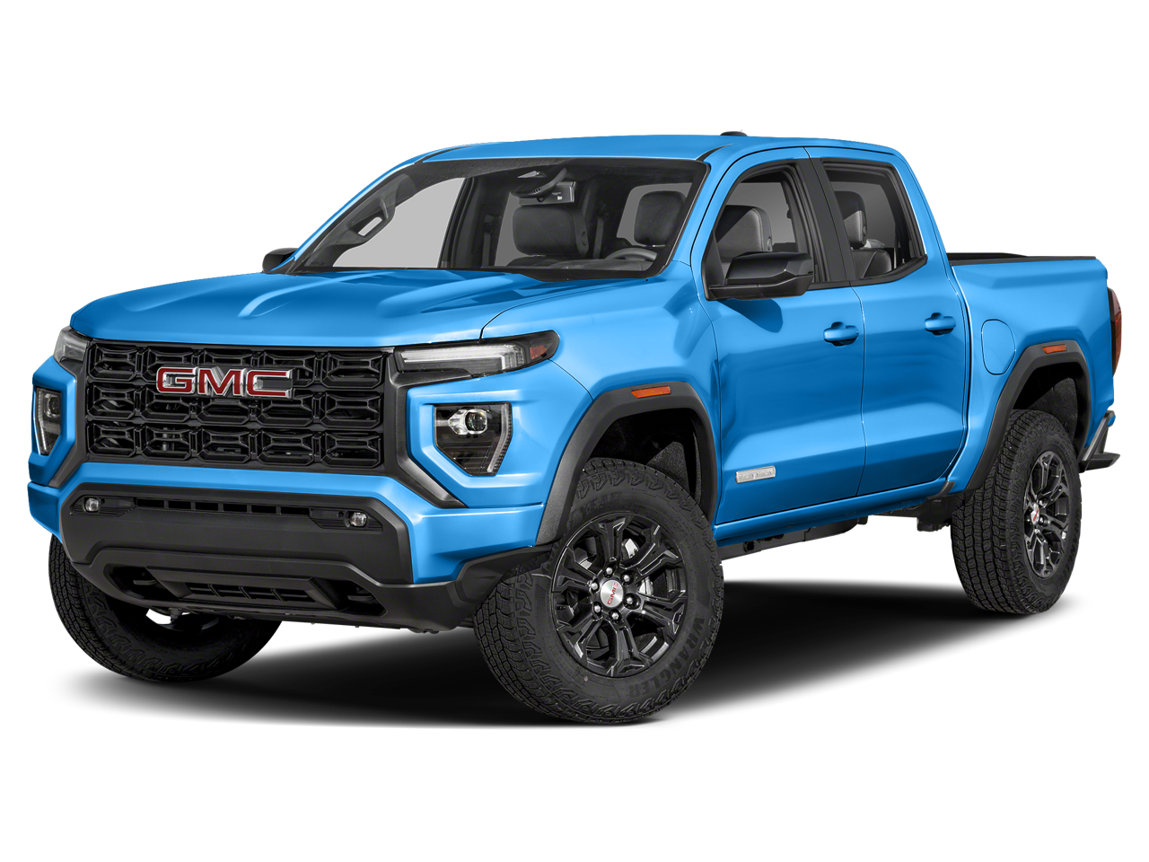 2023 GMC Canyon 4WD Elevation Crew Cab Short Box's photo
