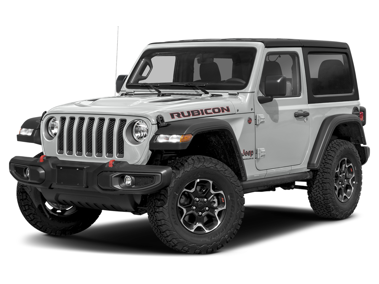 2023 Jeep Wrangler 2-Door