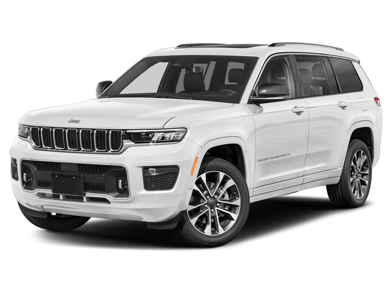 2023 Jeep Grand Cherokee L Overland 4x4's photo