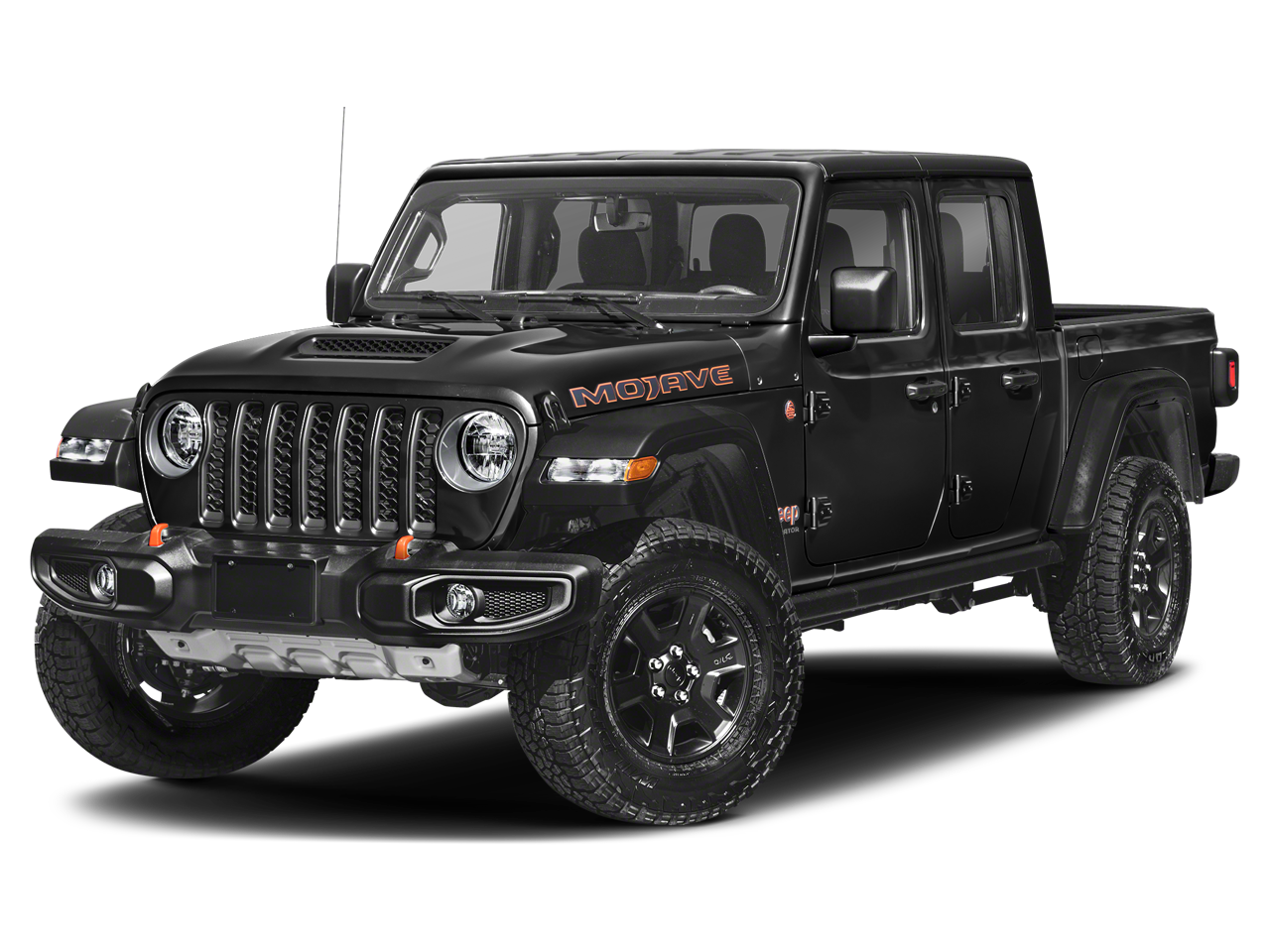 2023 Jeep Gladiator Mojave's photo