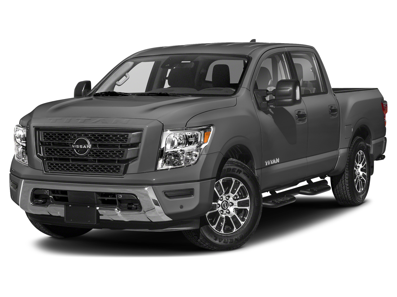 2023 Nissan Titan SV 4X2 Crew Cab's photo