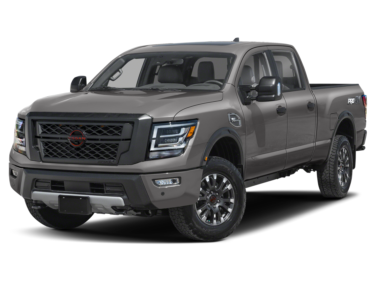 2023 Nissan Titan XD Pro-4X Crew Cab 4x4's photo
