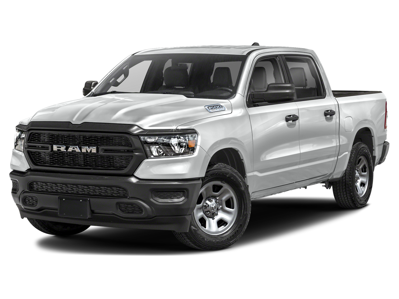 2023 RAM 1500 Tradesman 4x4 Crew Cab 6'4's photo