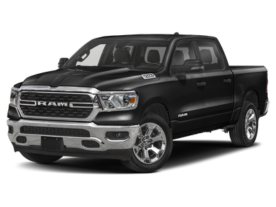 2023 RAM 1500 Big Horn Crew Cab 4x2 5'7' Box