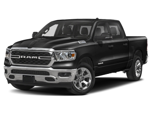 2023 RAM 1500 Big Horn Crew Cab 4x2 5'7' Box