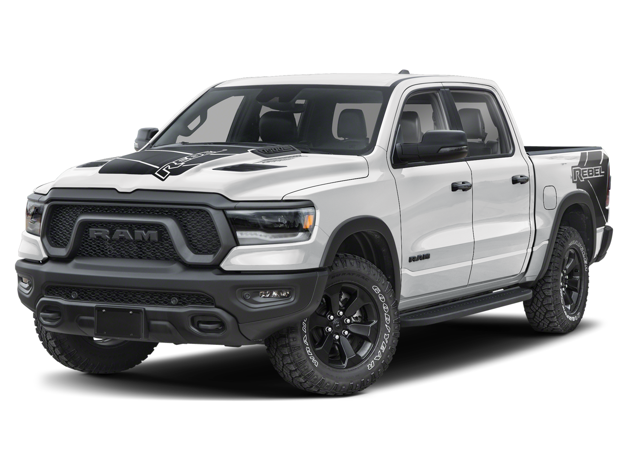 2023 RAM 1500 Rebel 4x4 Crew Cab 5'7's photo