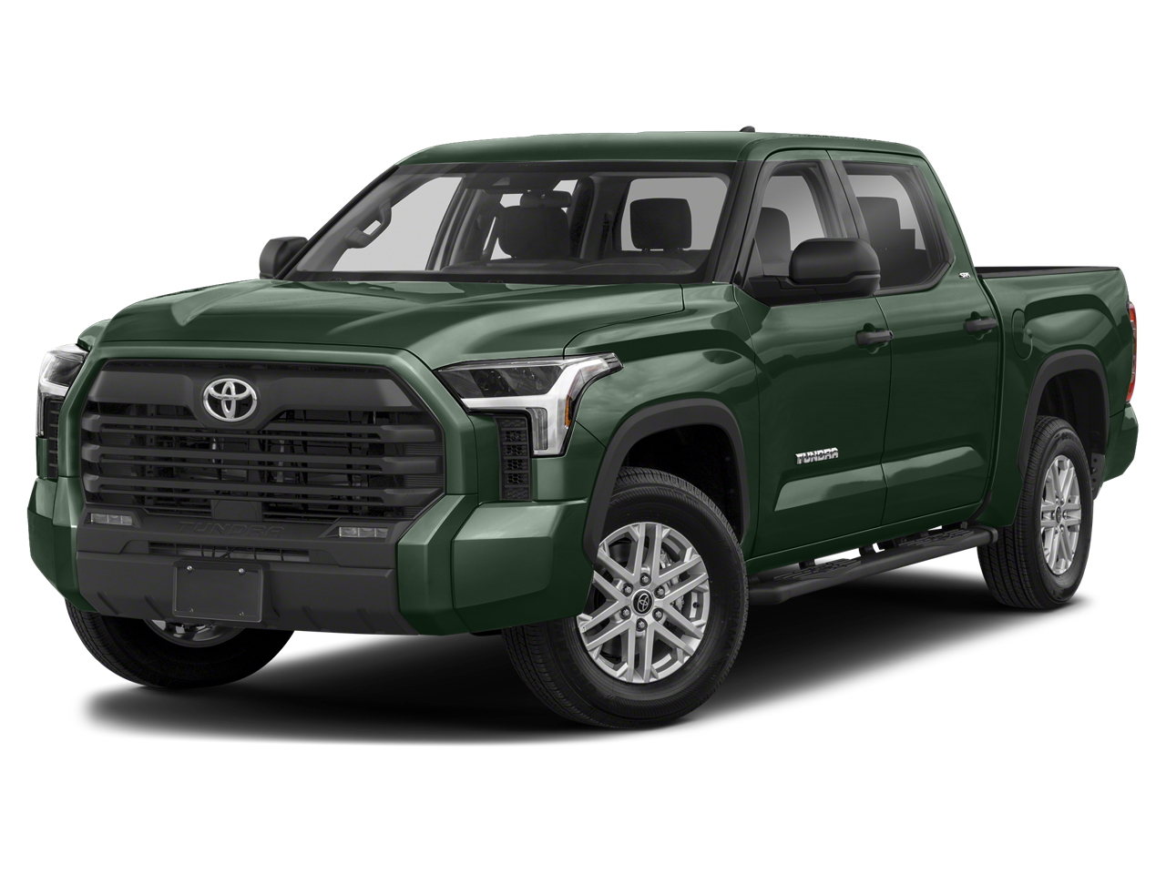 2023 Toyota Tundra SR5 3.4L 4WD CrewMax 5.5' Bed's photo