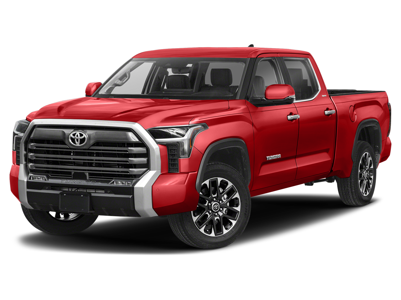 2023 Toyota Tundra Limited 3.4L 4WD CrewMax 5.5' Bed's photo