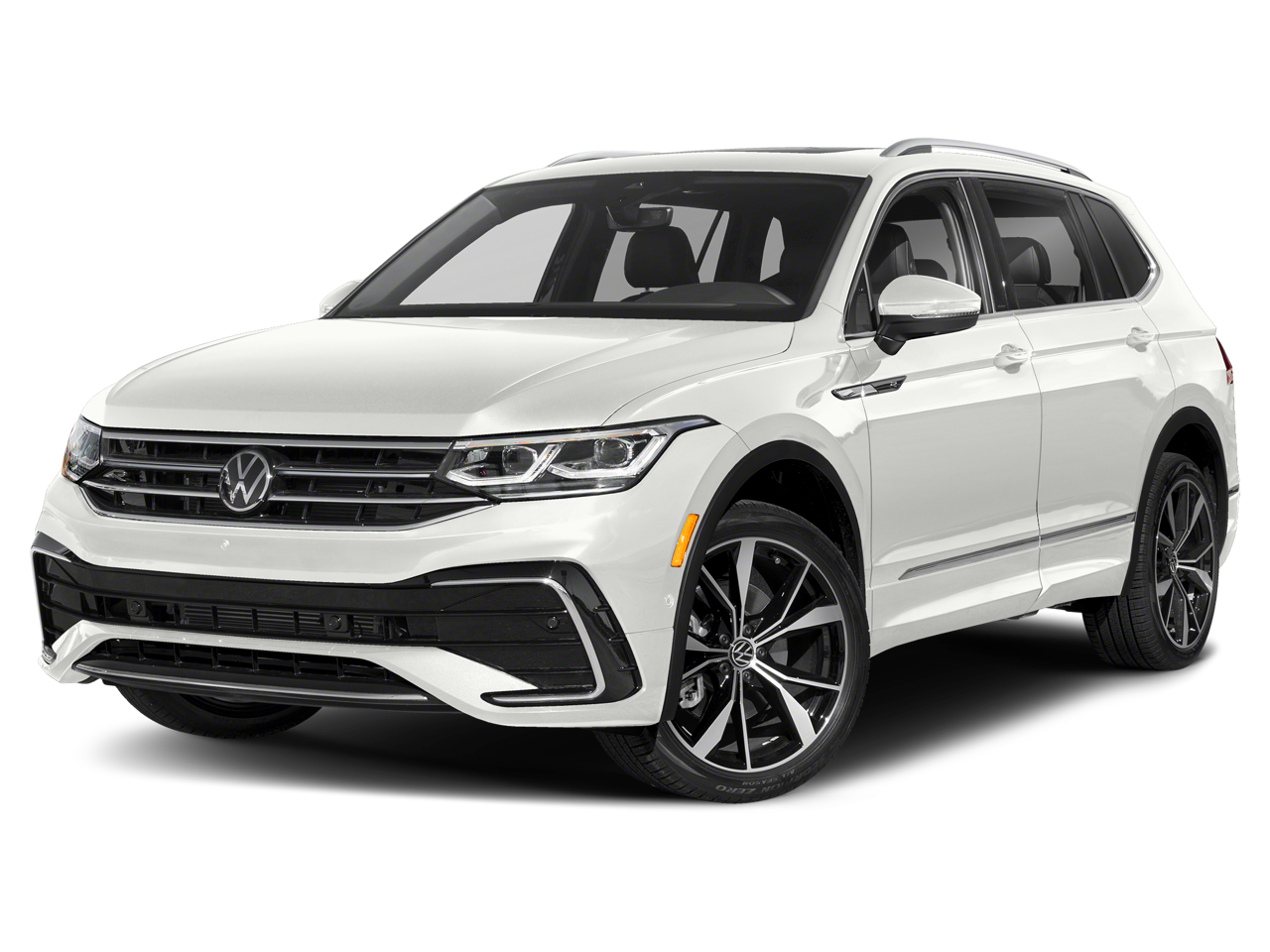 2023 Volkswagen Tiguan SEL R-LINE