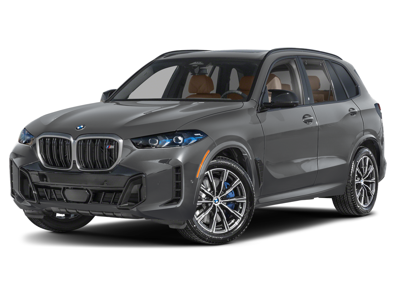 2024 BMW X5 M60i's photo