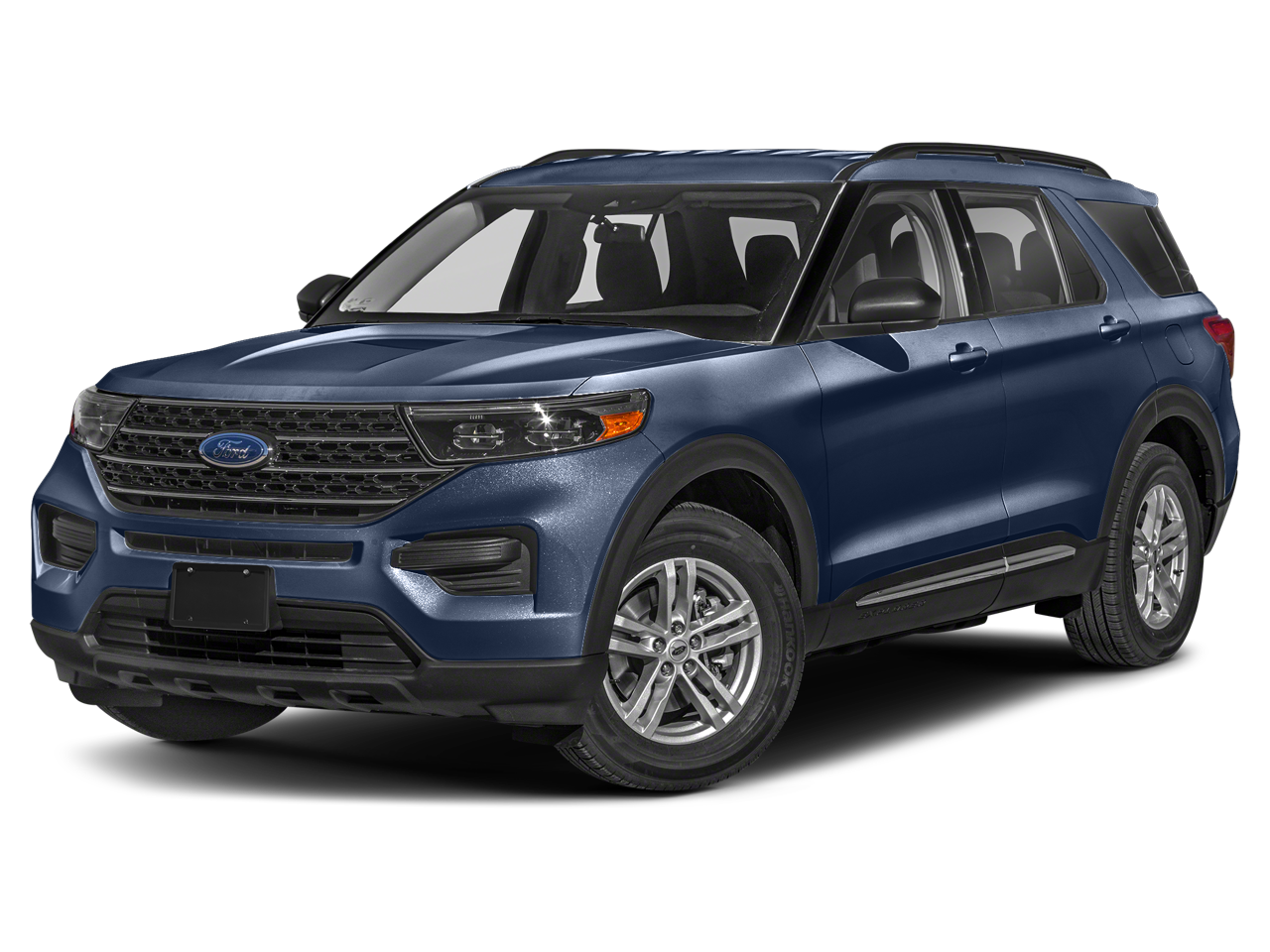 2024 Ford Explorer XLT 4WD's photo