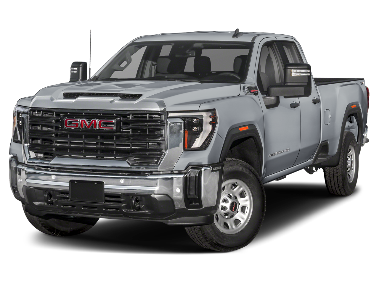 2024 GMC Sierra 3500HD