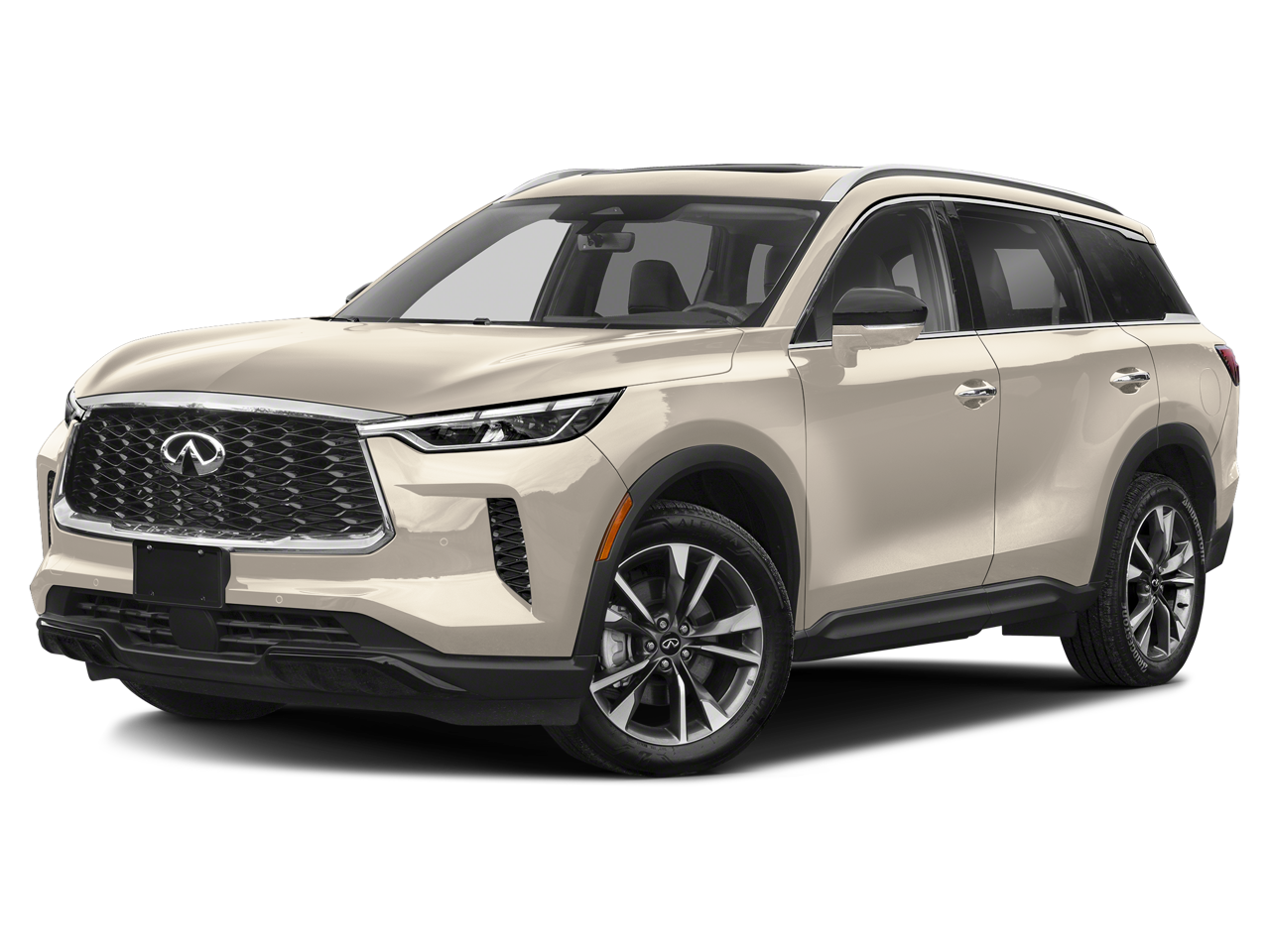 2024 INFINITI QX60 LUXE AWD's photo