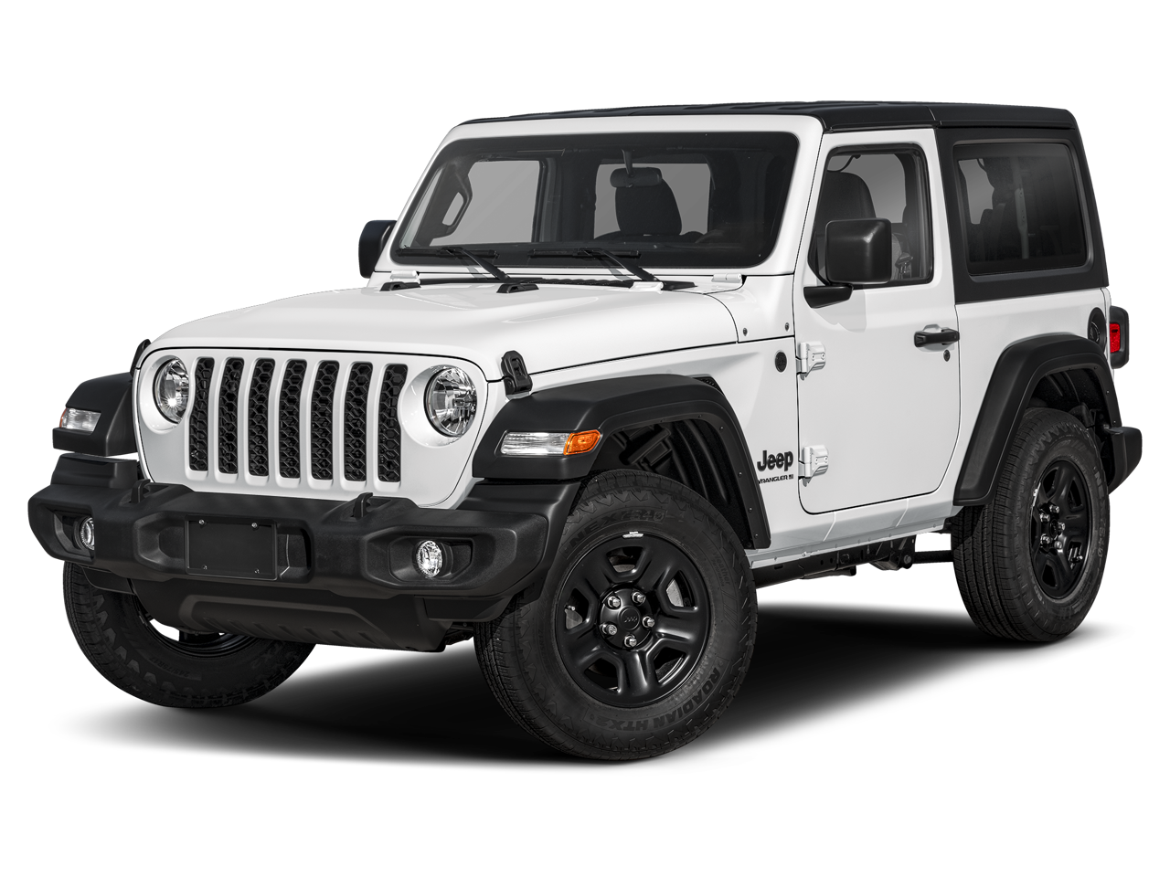2024 Jeep Wrangler 2-Door