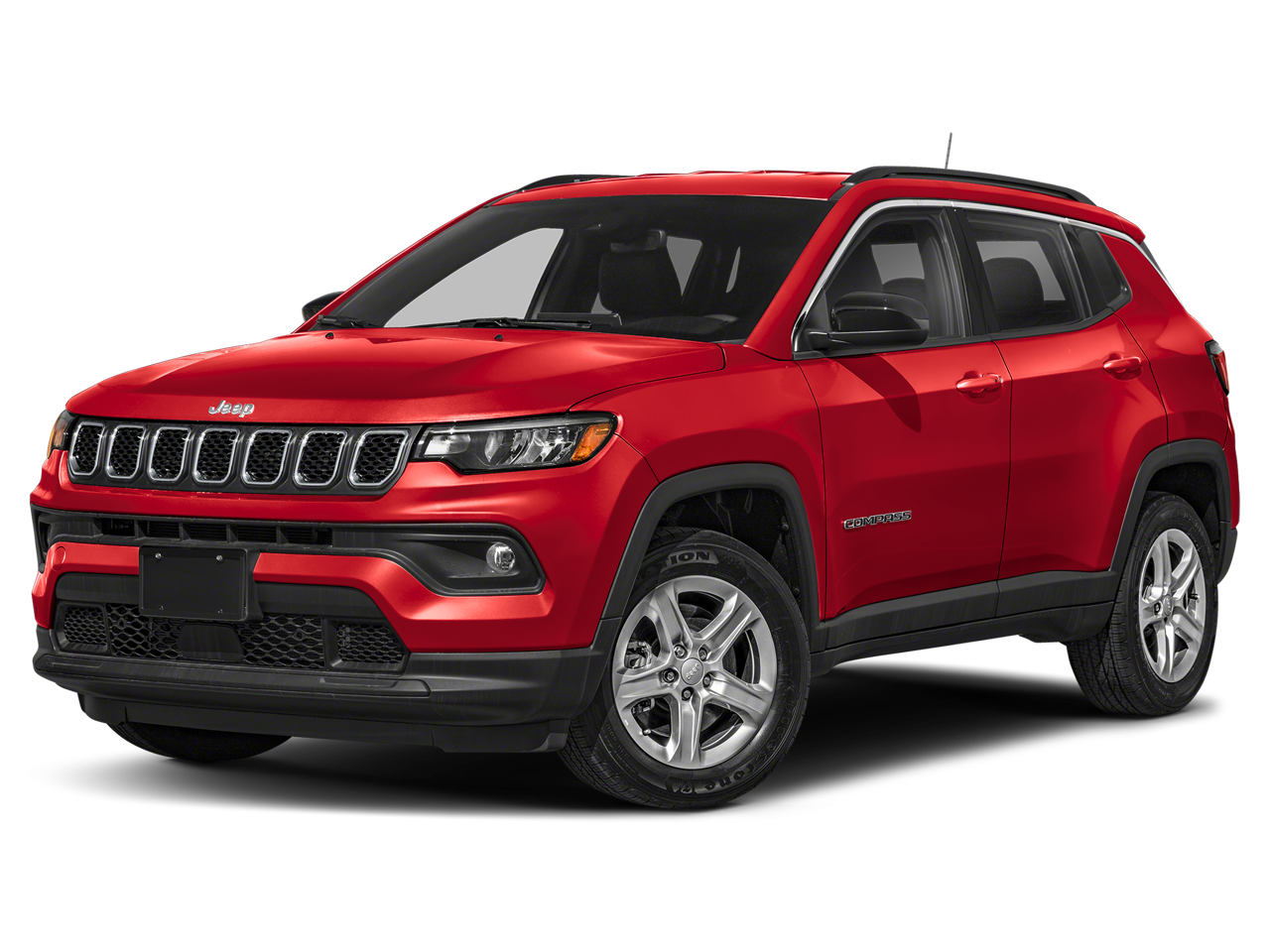 2024 Jeep Compass Latitude 4X4's photo