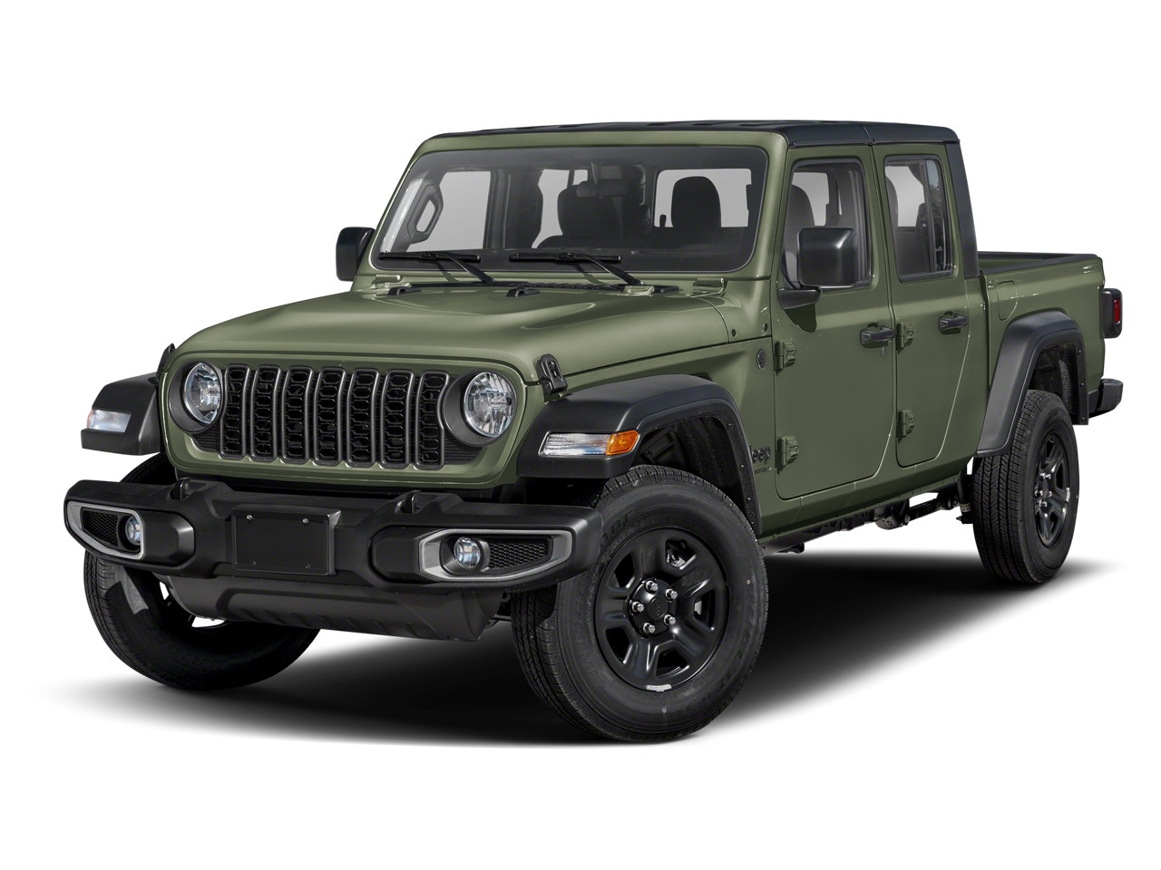 2024 Jeep Gladiator Willys's photo