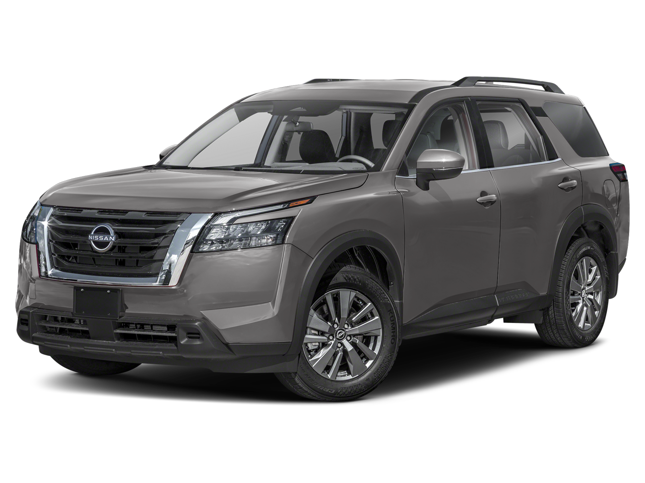 2024 Nissan Pathfinder's photo