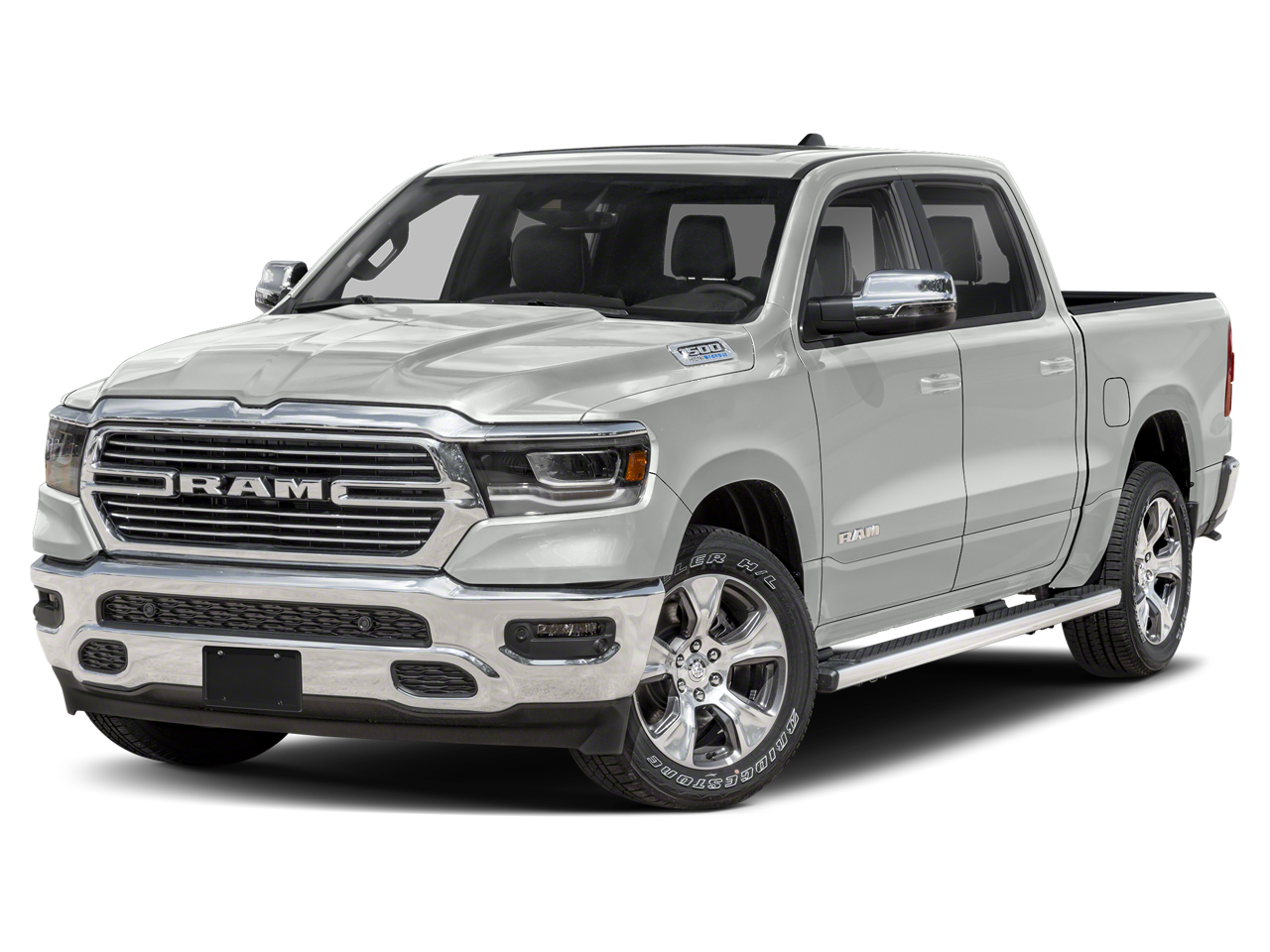 2024 RAM 1500 Laramie 4x4 Crew Cab 5'7's photo