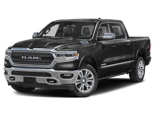 2024 RAM 1500 Limited Crew Cab 4x4 5'7' Box