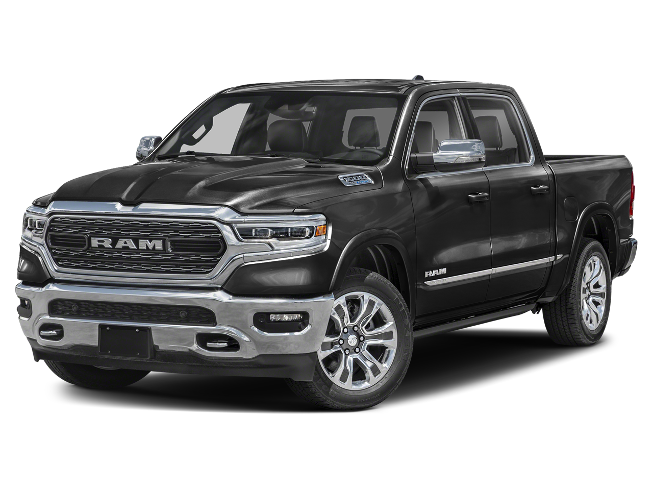 2024 RAM 1500 Limited Crew Cab 4x4 5'7' Box