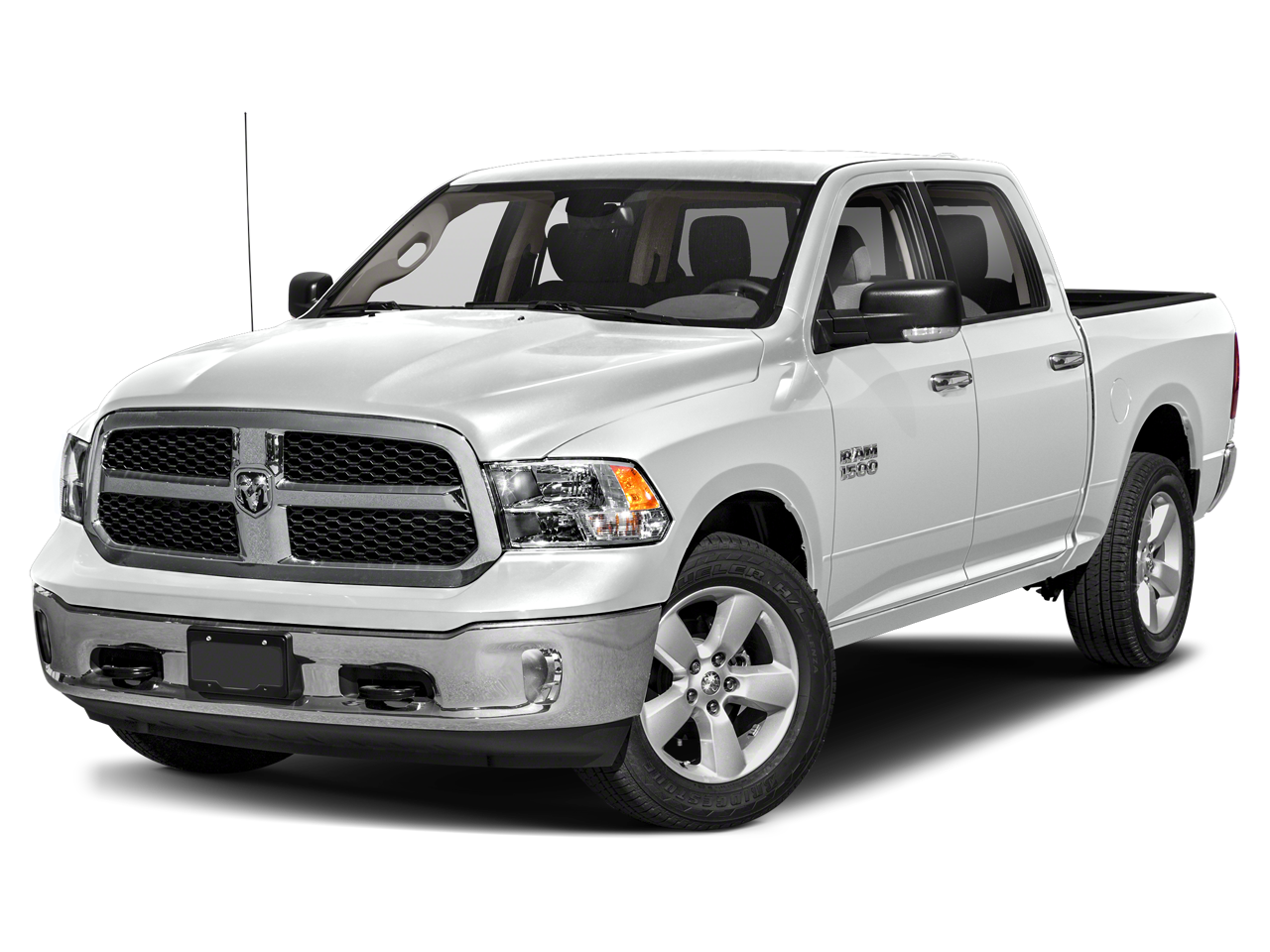 2024 RAM 1500 Classic Warlock 4x4 Crew Cab 5'7's photo