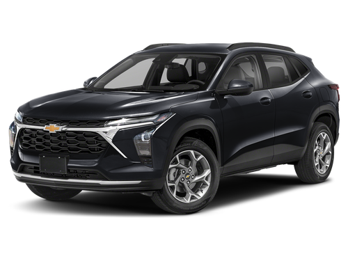 2025 Chevrolet Trax FWD ACTIV