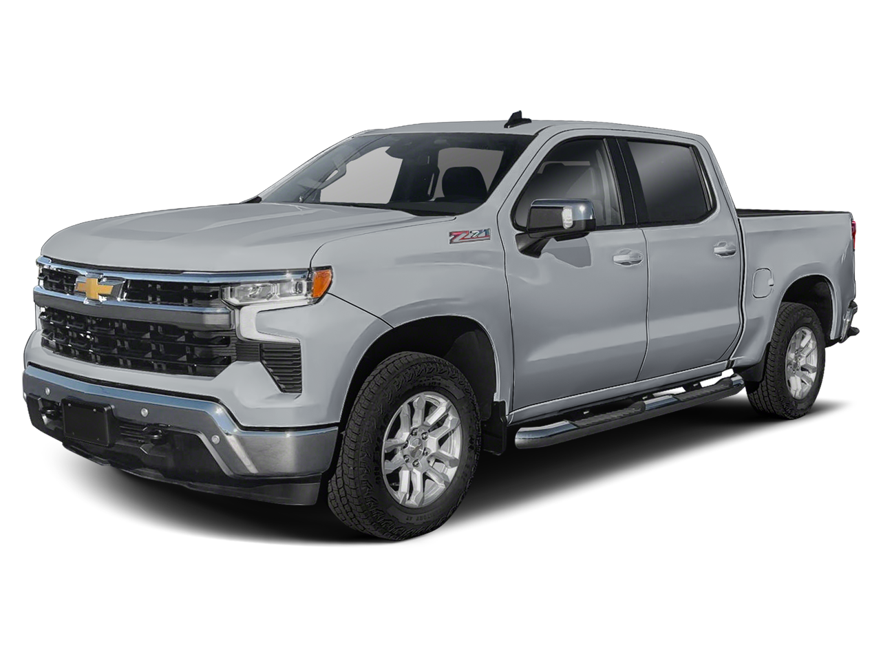 2025 Chevrolet Silverado 1500 4WD Crew Cab Short Bed LTZ