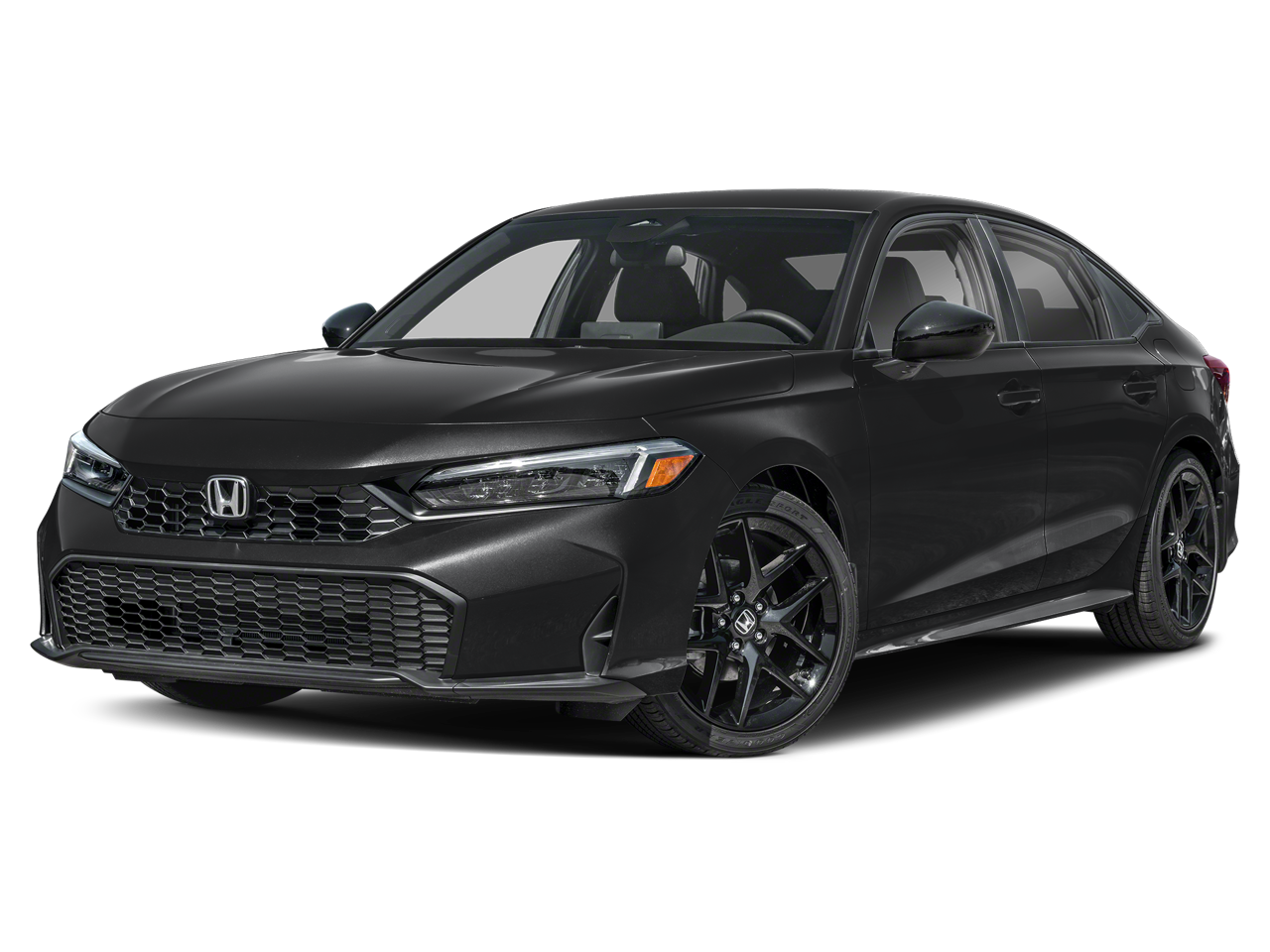 2025 Honda Civic's photo