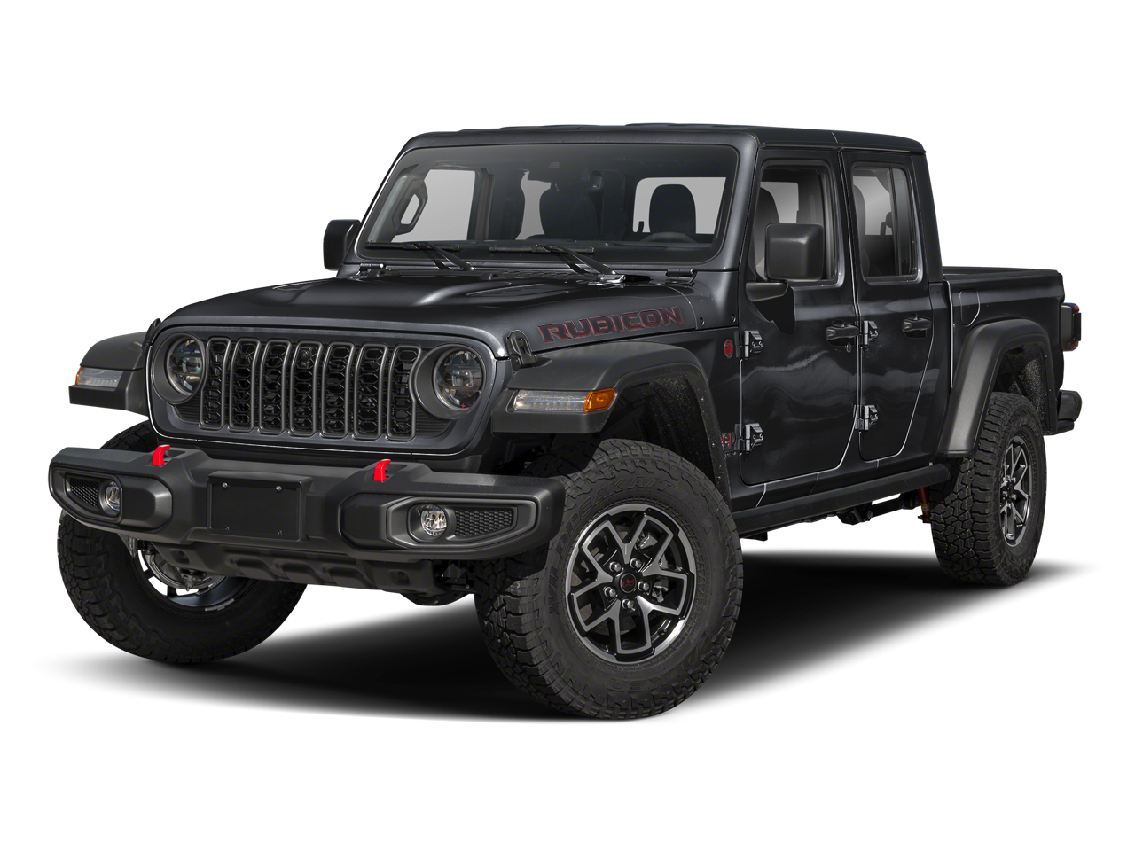 2025 Jeep Gladiator Rubicon Auto's photo