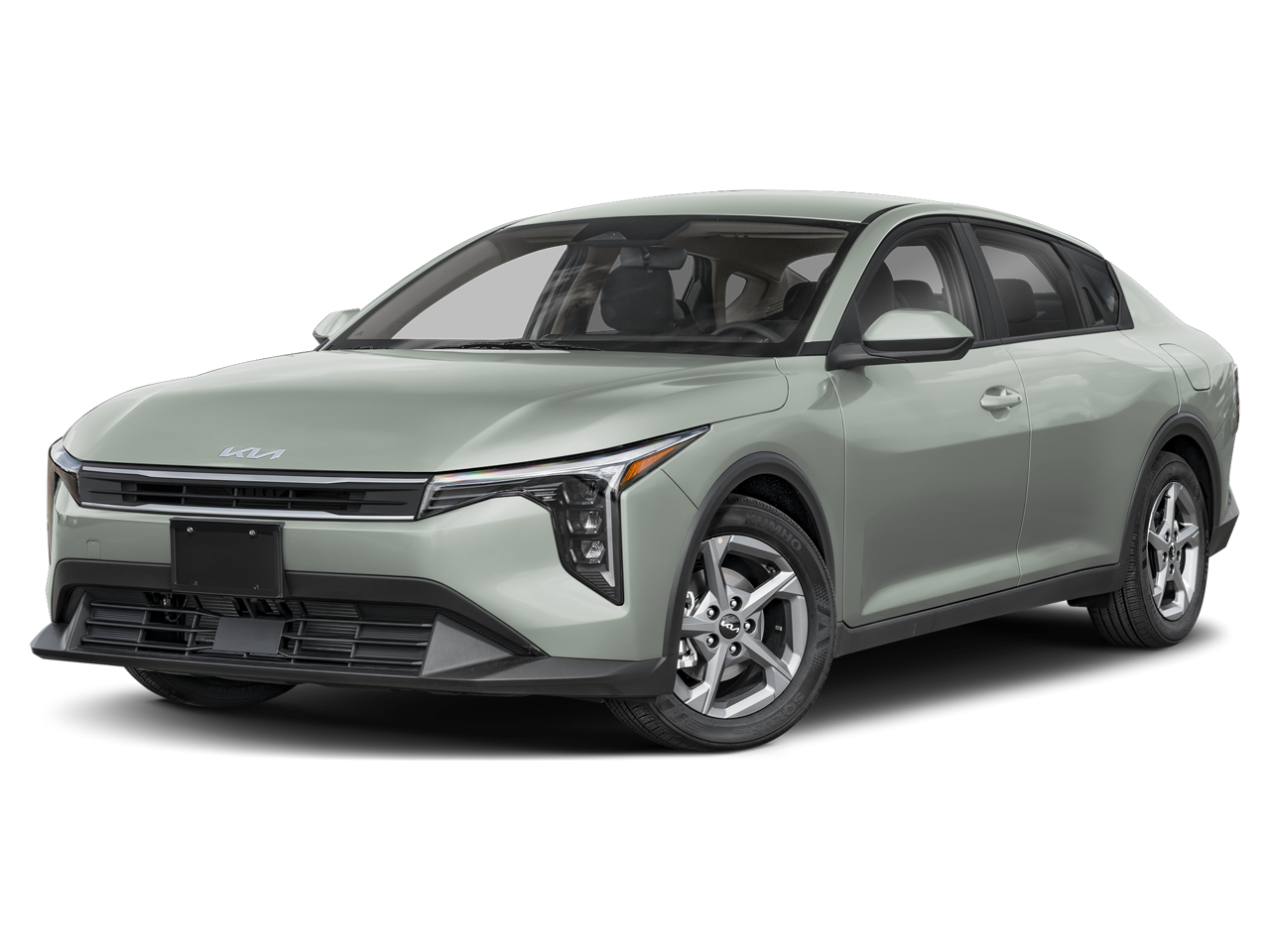 2025 Kia K4's photo