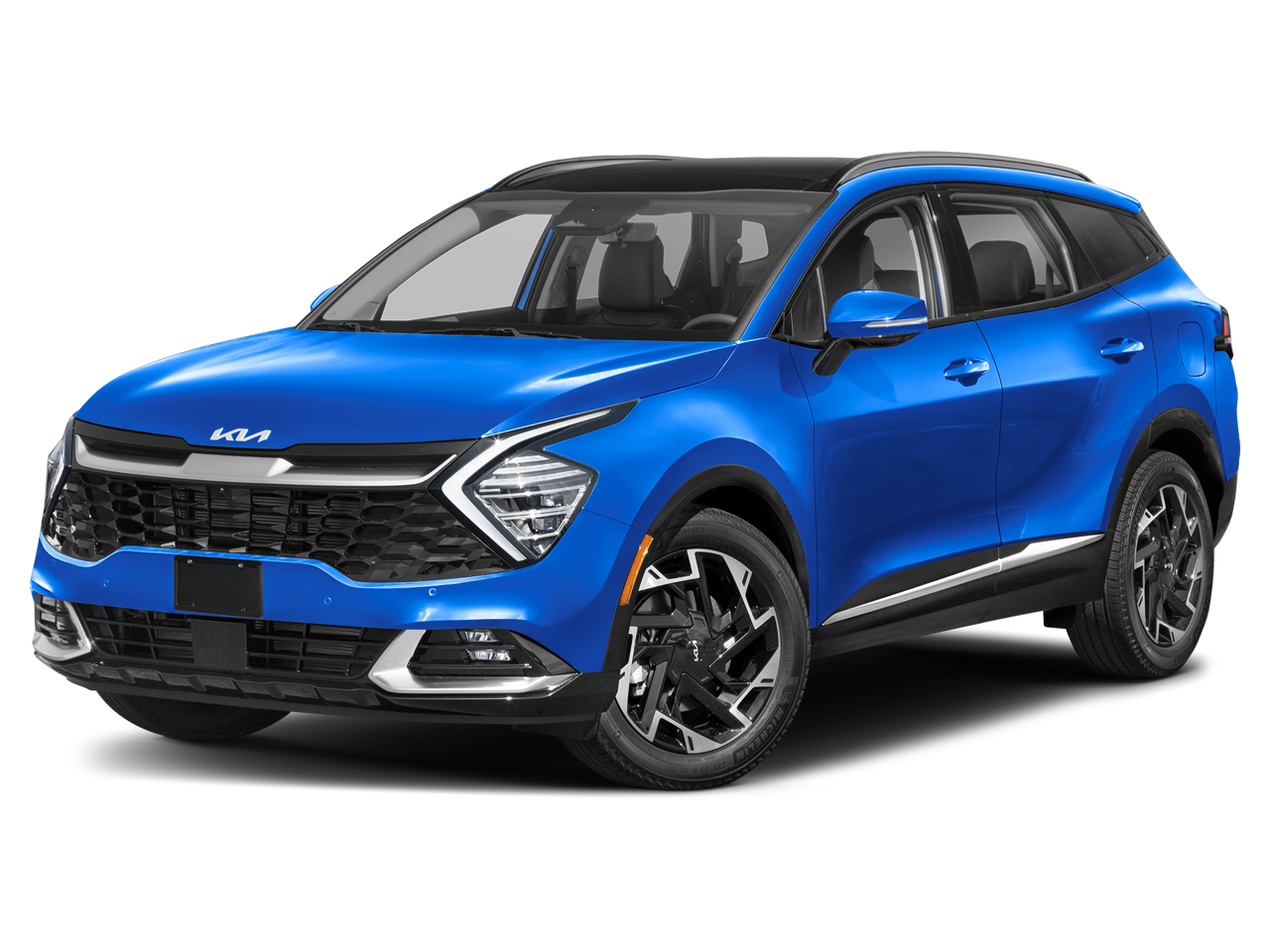2025 Kia Sportage 2.5 SX Prestige AT AWD's photo