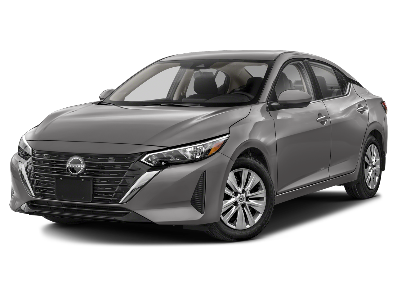 2025 Nissan Sentra S CVT's photo