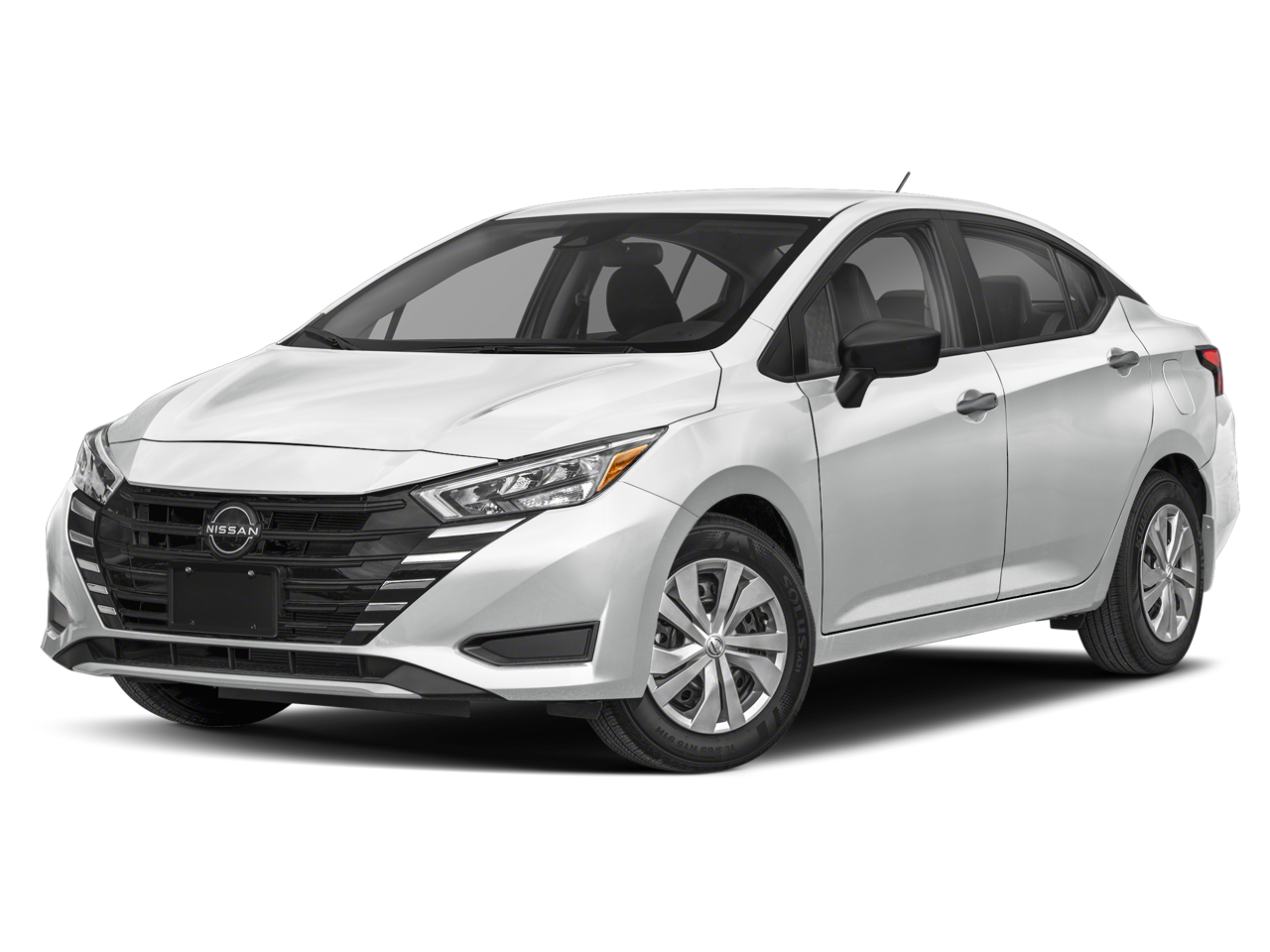 2025 Nissan Versa