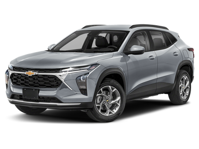 2026 Chevrolet Trax FWD LS