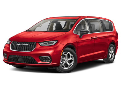 2026 Chrysler Pacifica PACIFICA LIMITED