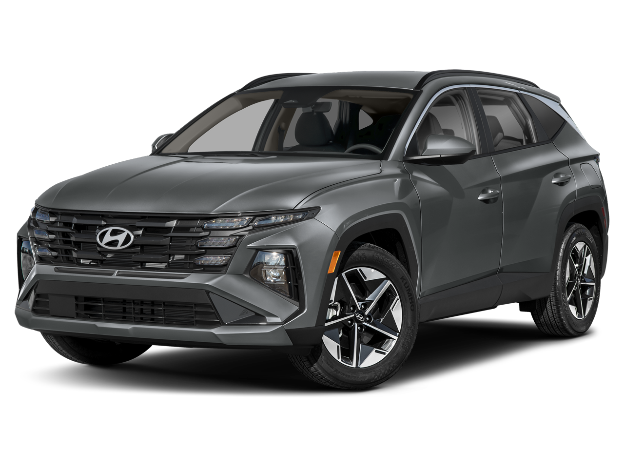 2026 Hyundai Tucson SEL FWD's photo