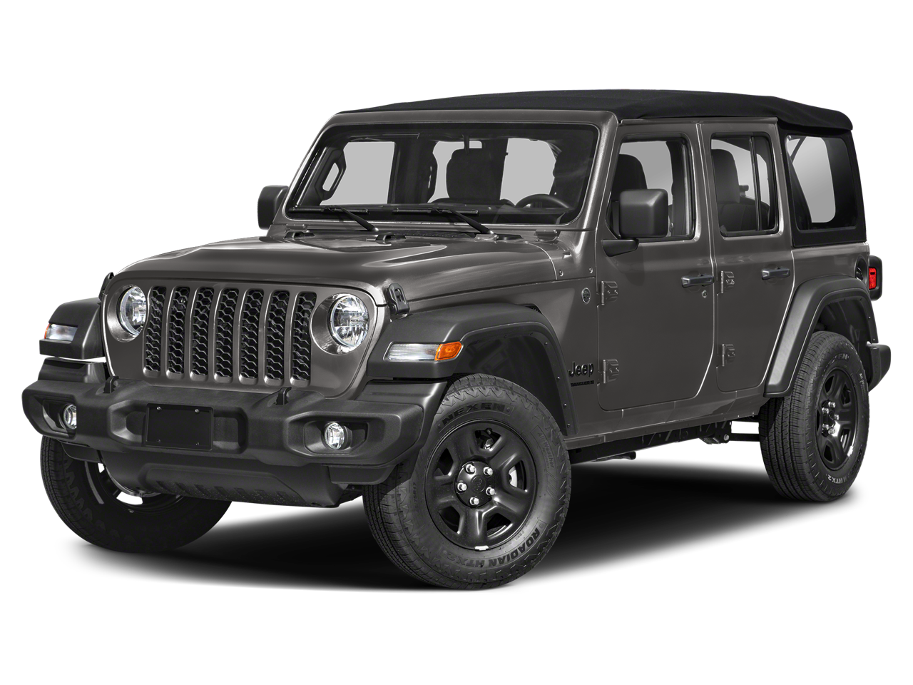 2026 Jeep Wrangler Sport's photo