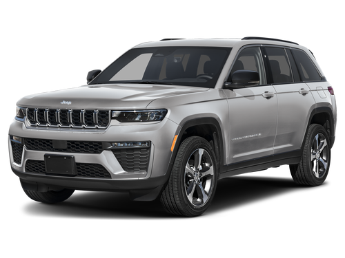 2026 Jeep Grand Cherokee GRAND CHEROKEE LAREDO X 4X4
