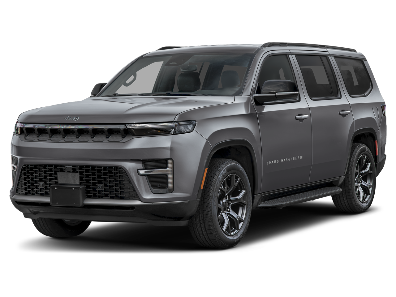 2026 Jeep Grand Wagoneer