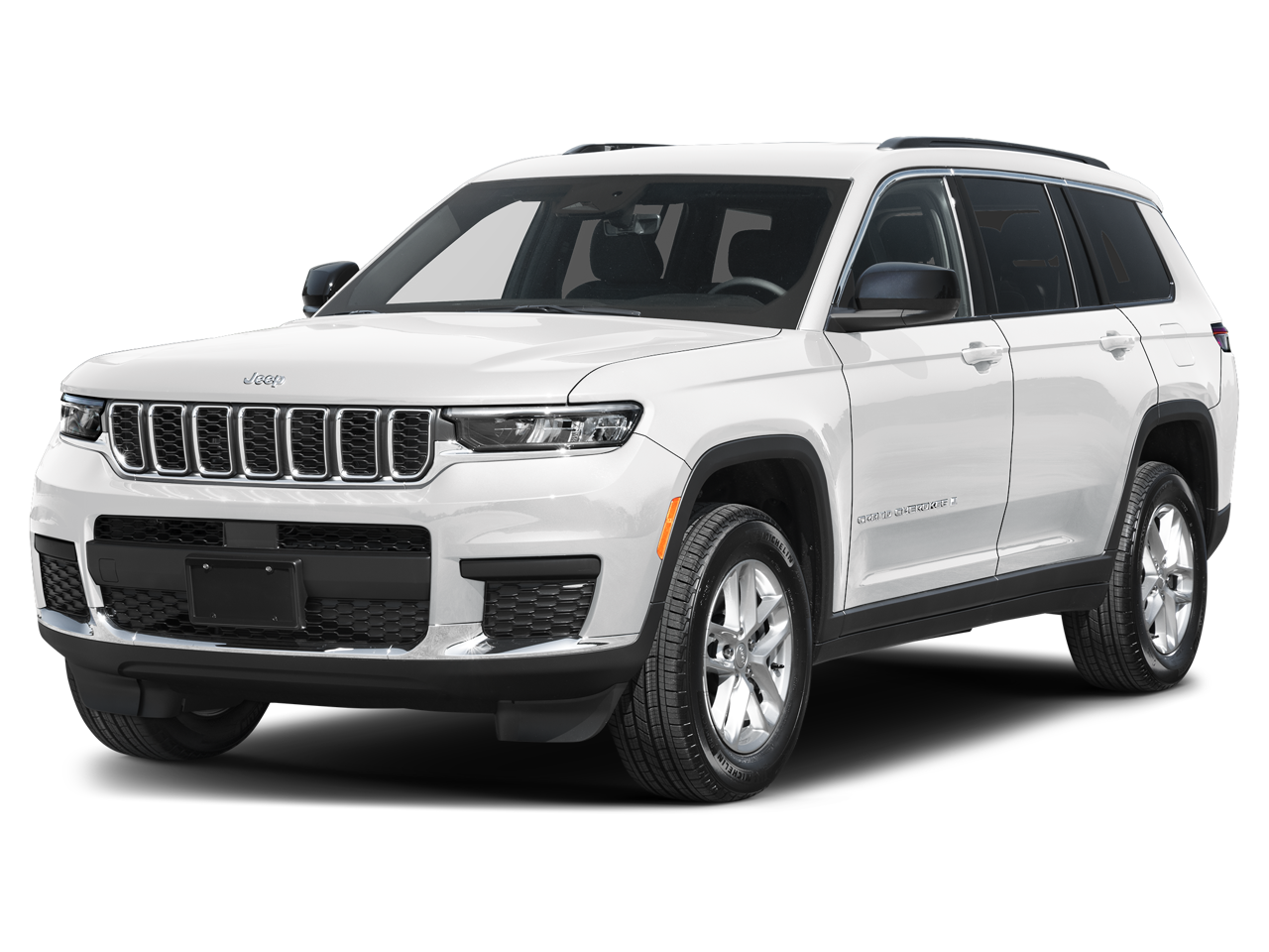 2026 Jeep Grand Cherokee GRAND CHEROKEE L SUMMIT 4X4