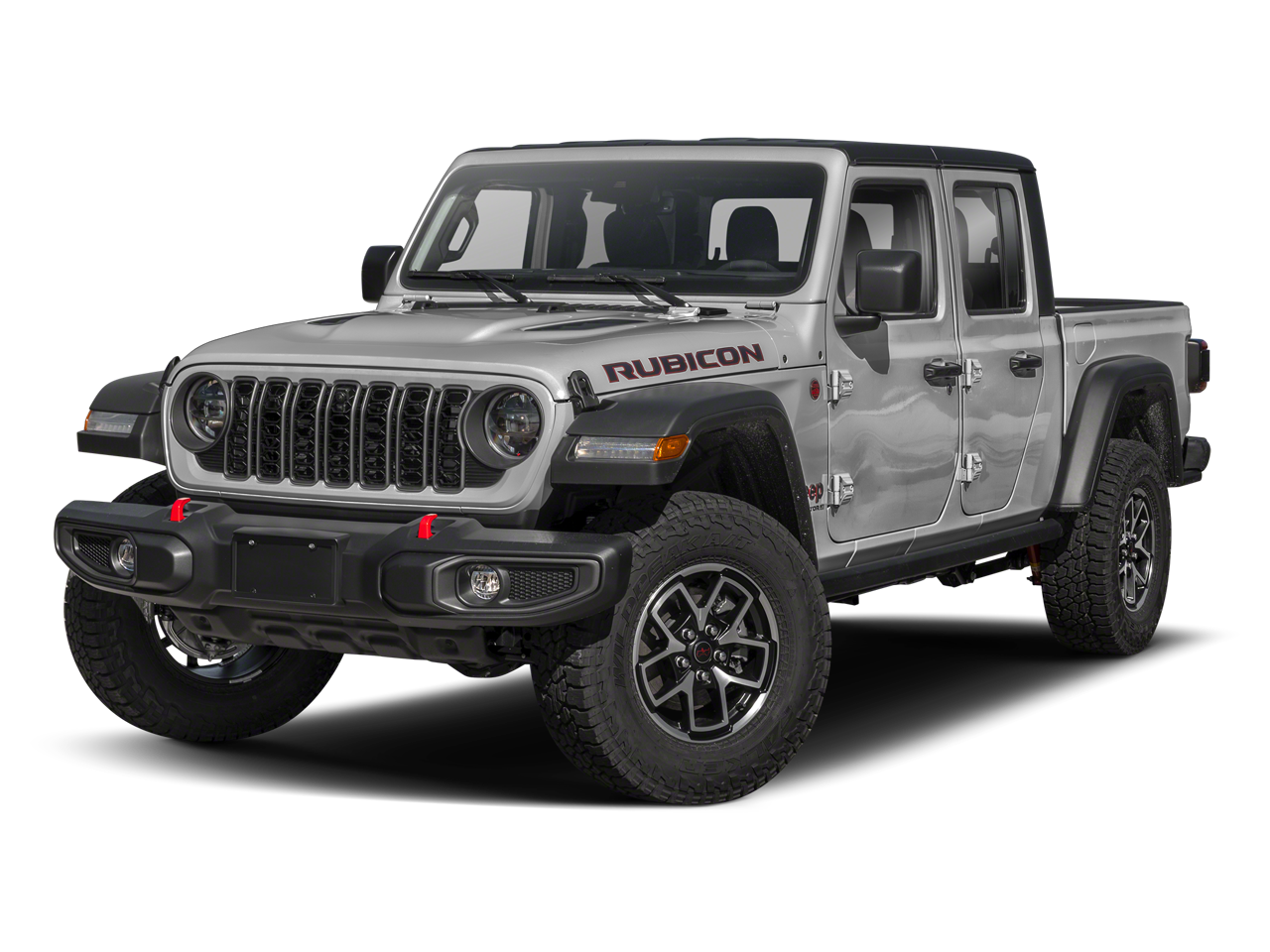 2026 Jeep Gladiator Rubicon Auto's photo