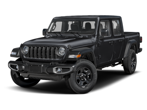 2026 Jeep Gladiator GLADIATOR SPORT S 4X4