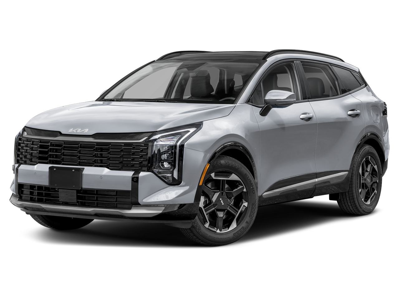 2026 Kia Sportage 2.5 SX AT's photo