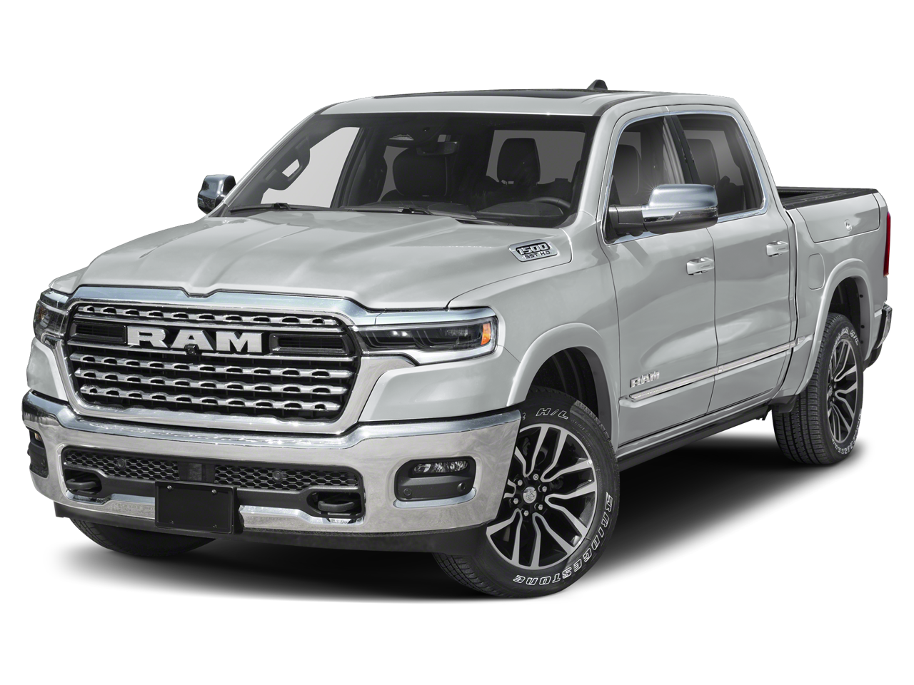 2026 RAM Ram 1500 RAM 1500 LIMITED LONGHORN CREW CAB 4X4 5'7' BOX