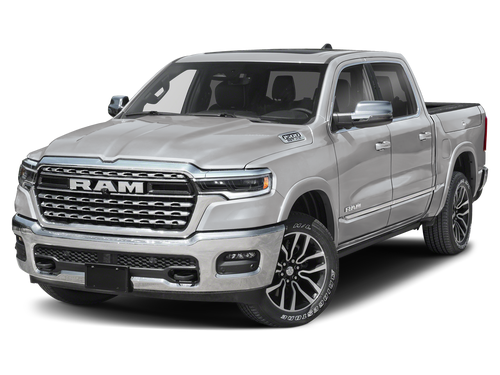 2026 RAM Ram 1500 RAM 1500 LIMITED CREW CAB 4X4 5'7' BOX